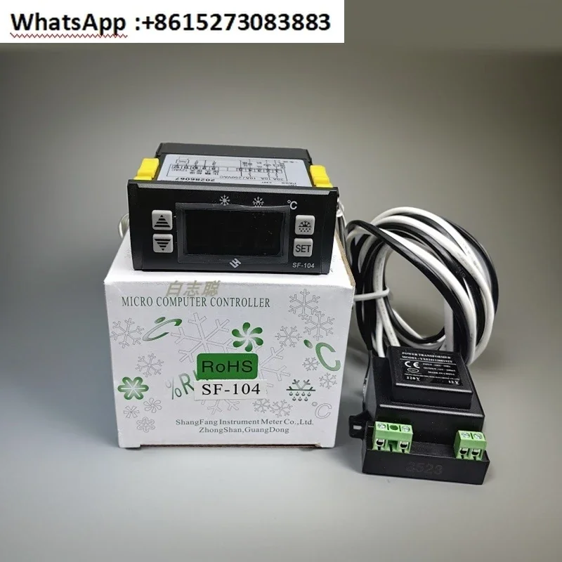 

SF-104 Thermostat SF-104B/S/A Digital Universal Intelligent Instrument