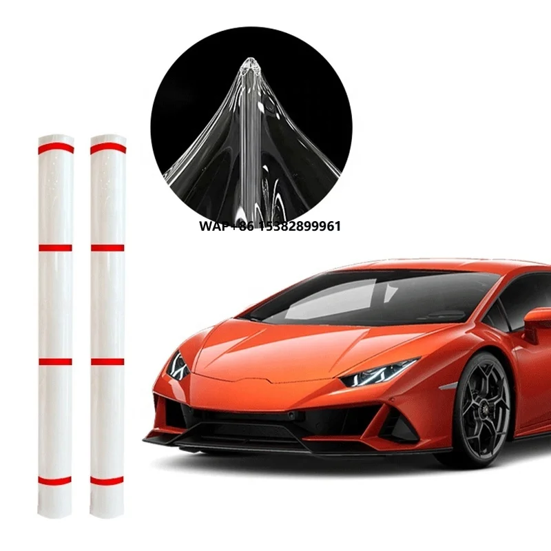 

BELCATE 10mil Nano Ceramic Coating Invisible TPU PPF Self Healing Infrared Proof Sand Proof Car Body Paint Protection Film