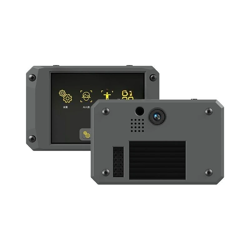 Artificial intelligence development, recognition camera sensor ultra