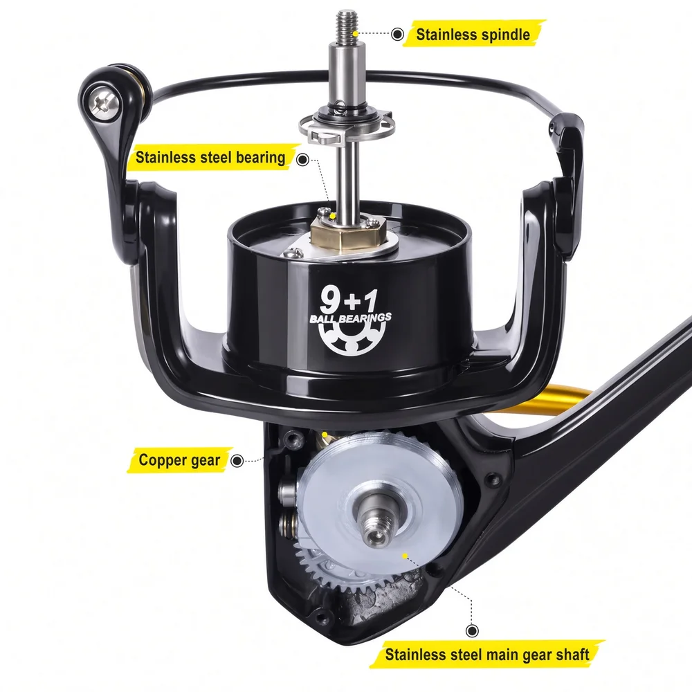 Lurekiller Saltist CW Full Met - Daiwa Reel Bg 评论和价格