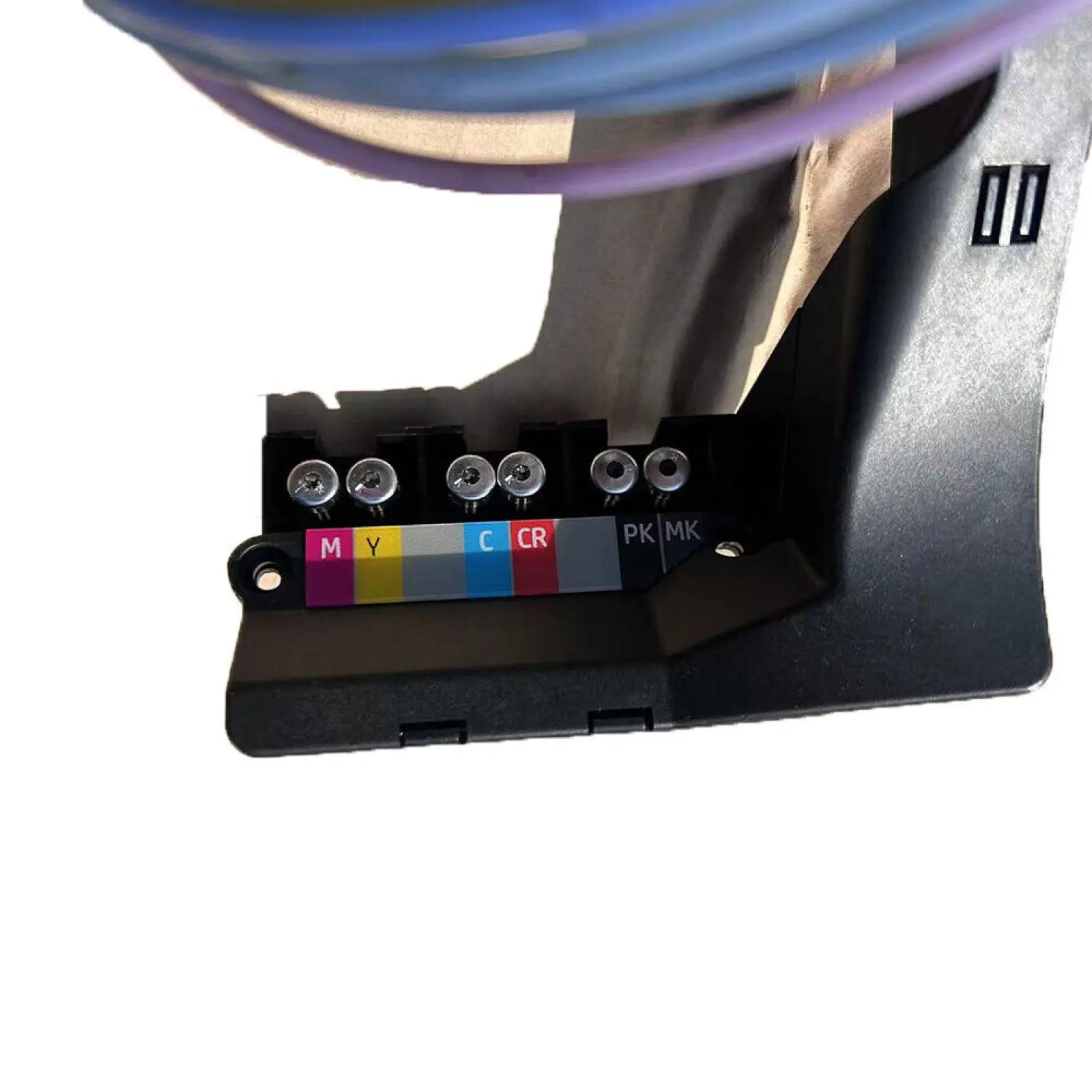 HP746 Z9 747 Ink Cartridge Holder Ink Tube W3Z71-67015 Only Fits For HP DesignJet Printer Parts