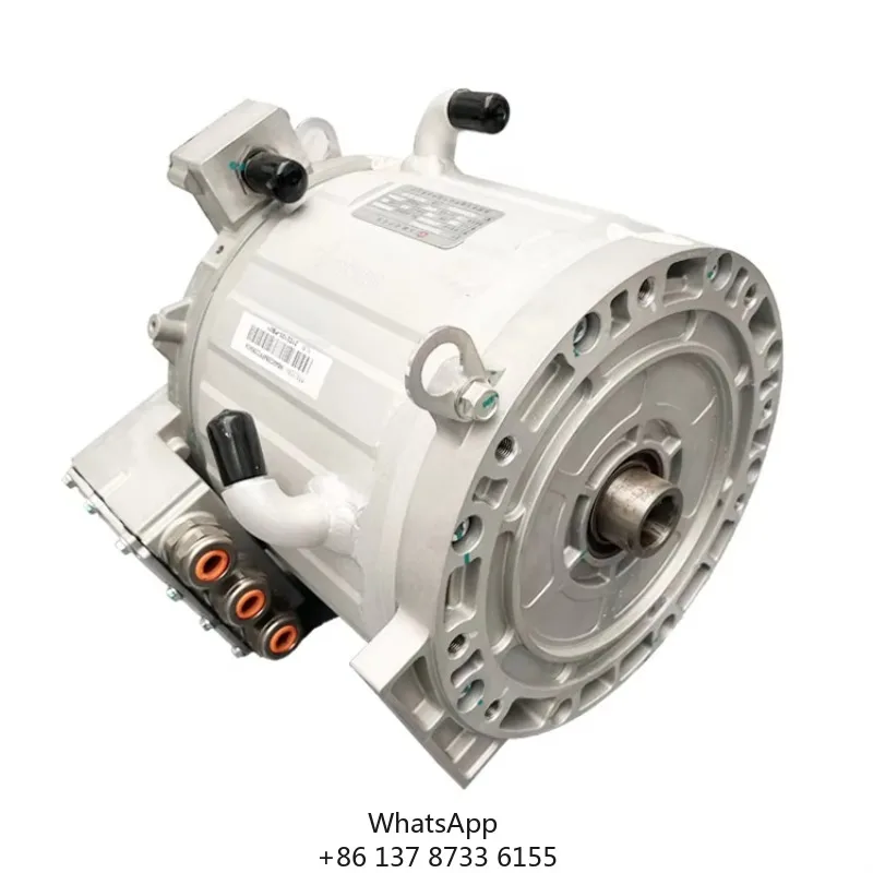 New Product Peak Power 120kW 540VDC Electric Powertrain For Trucks High Performance Efficient Solutions