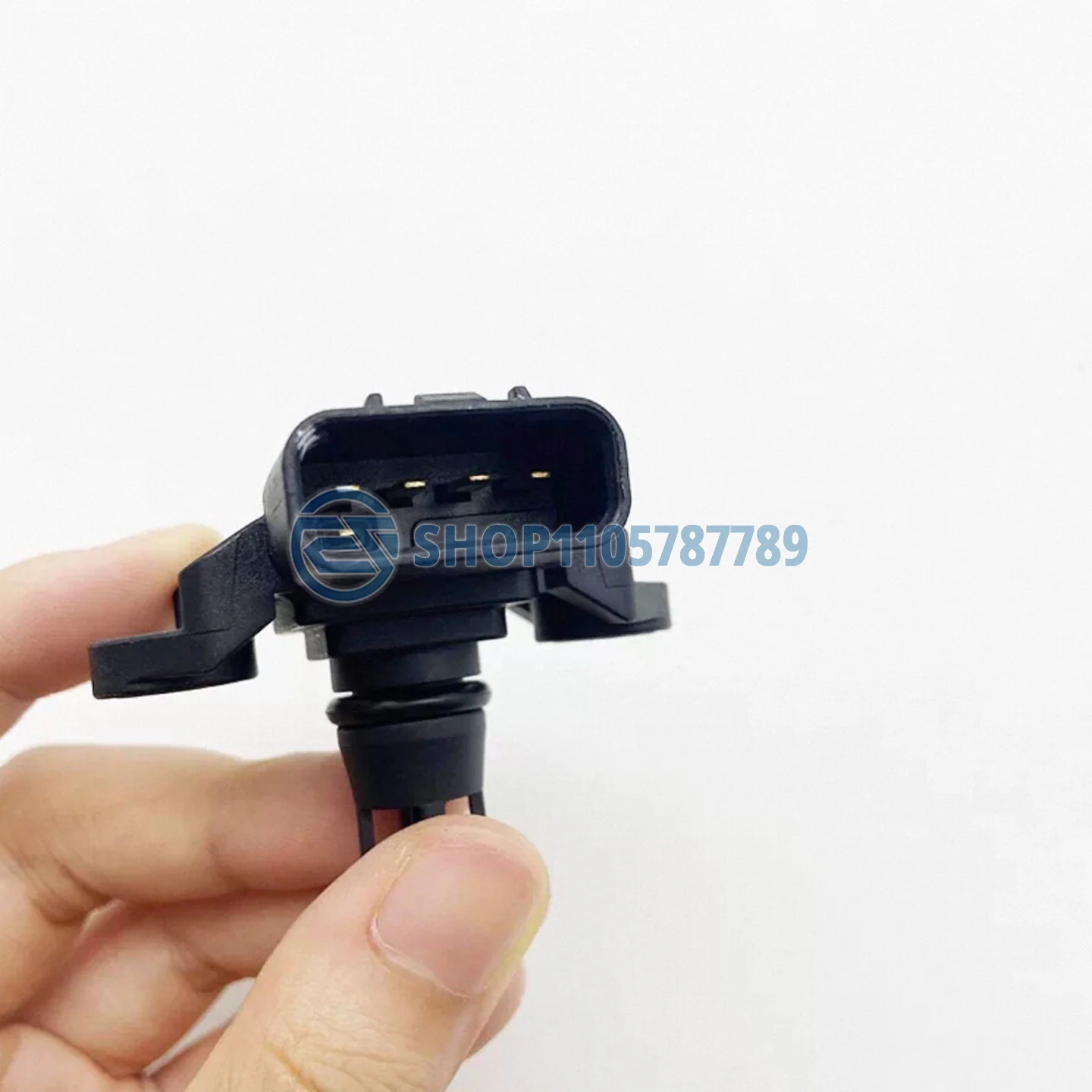 8981216970 Excavator Pressure Sensor 4HK1 6HK1 ZAX330 ZAX360 Intake Manifold Pressure Sensor MAP Sensor