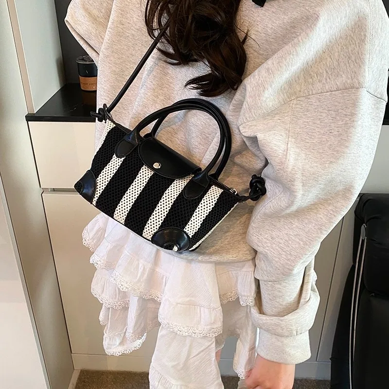 

Ретро-шик: Женская сумка для подгузников, роскошная сумка-мессенджер через плечо, дизайнерская минималистичная стильная большая кожаная сумка-тоут