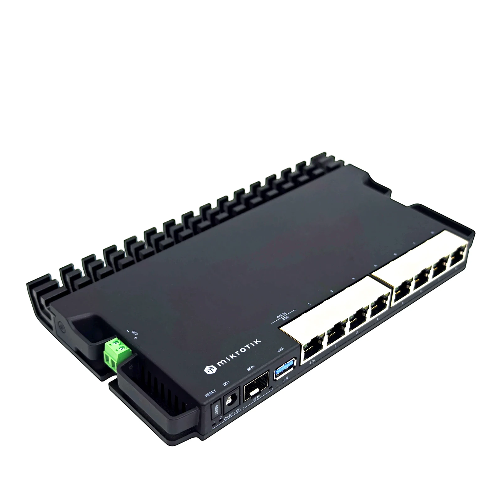 New Original Mikrotik Wireless Router RB5009UG+S+IN with WIFI 1000MBPS Gigabit Ethernet Ports