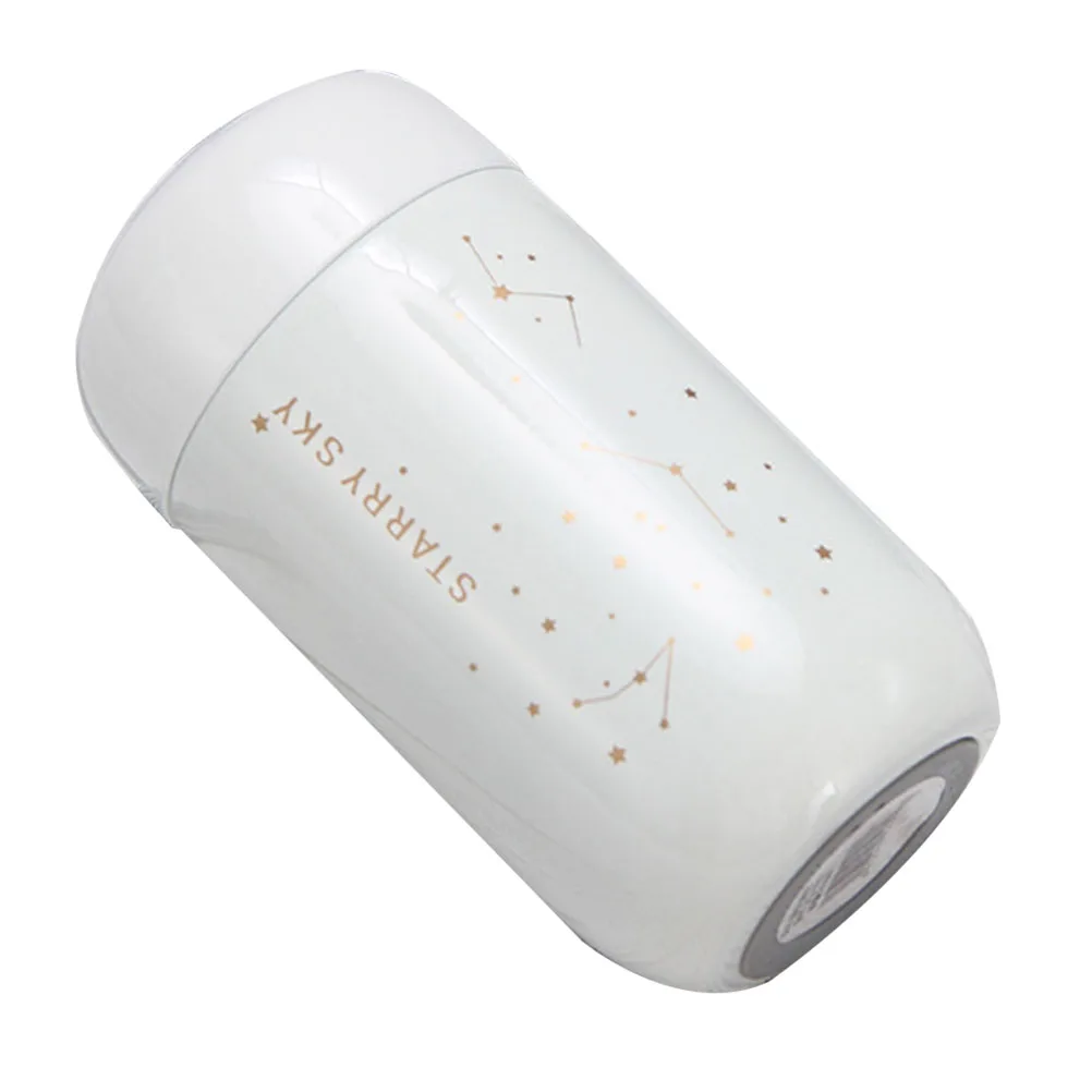 

Stainless Steel Insulated Cup 304 Leakproof Vacuum Bottle Double Layer Thermal Mug Star Design Water Container Glass