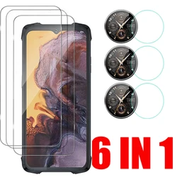 Protective Glass Cover on Cubot KingKong 9 Tempered Glass Screen Protector For Pelicula Cubot King Kong 9 Phone Film 6.58