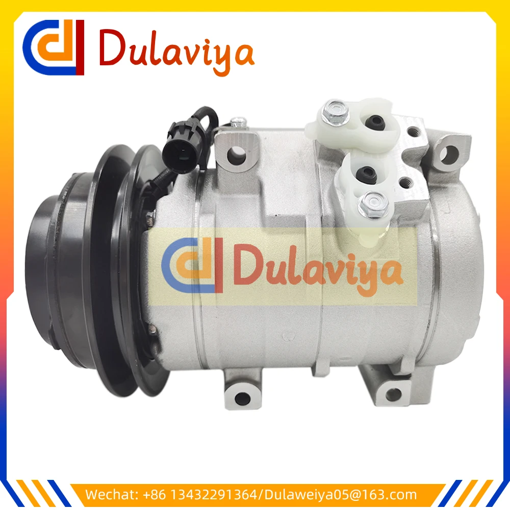 

NEW 10S17C AC Compressor For Mitsubishi Montero Pajero 3.2 MR360816 MR500876 MR500877 MR500958 MR568289 4472203655 4472203656