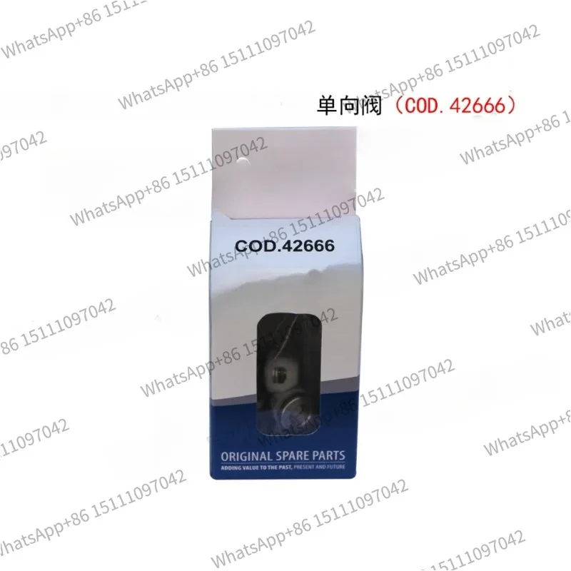 High pressure pump RSV series RSV4G40/RSV4G36/RSV3.5G40 matching check valve COD.42666