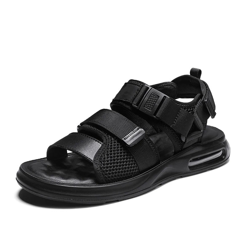 

New Cool Motorcycle Comfortable Personalized Summer Men's Sandals