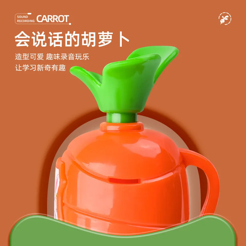 Zootopia Judy Hopps Registratore vocale Penna a sfera creatività anime per cancelleria scolastica per ragazzi e ragazze con funzione di registrazione del suono