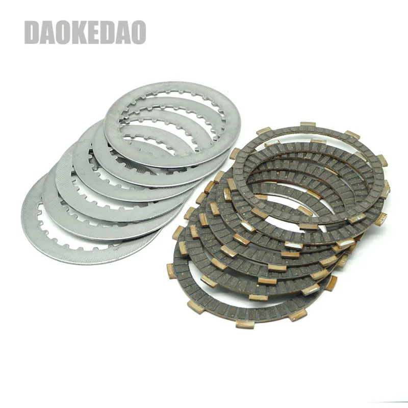Dla Honda XL600V Transalp PD06 1987-1999 XL600 XL 600 V sprzęgło cierne napęd stalowe tarcze separators Kit