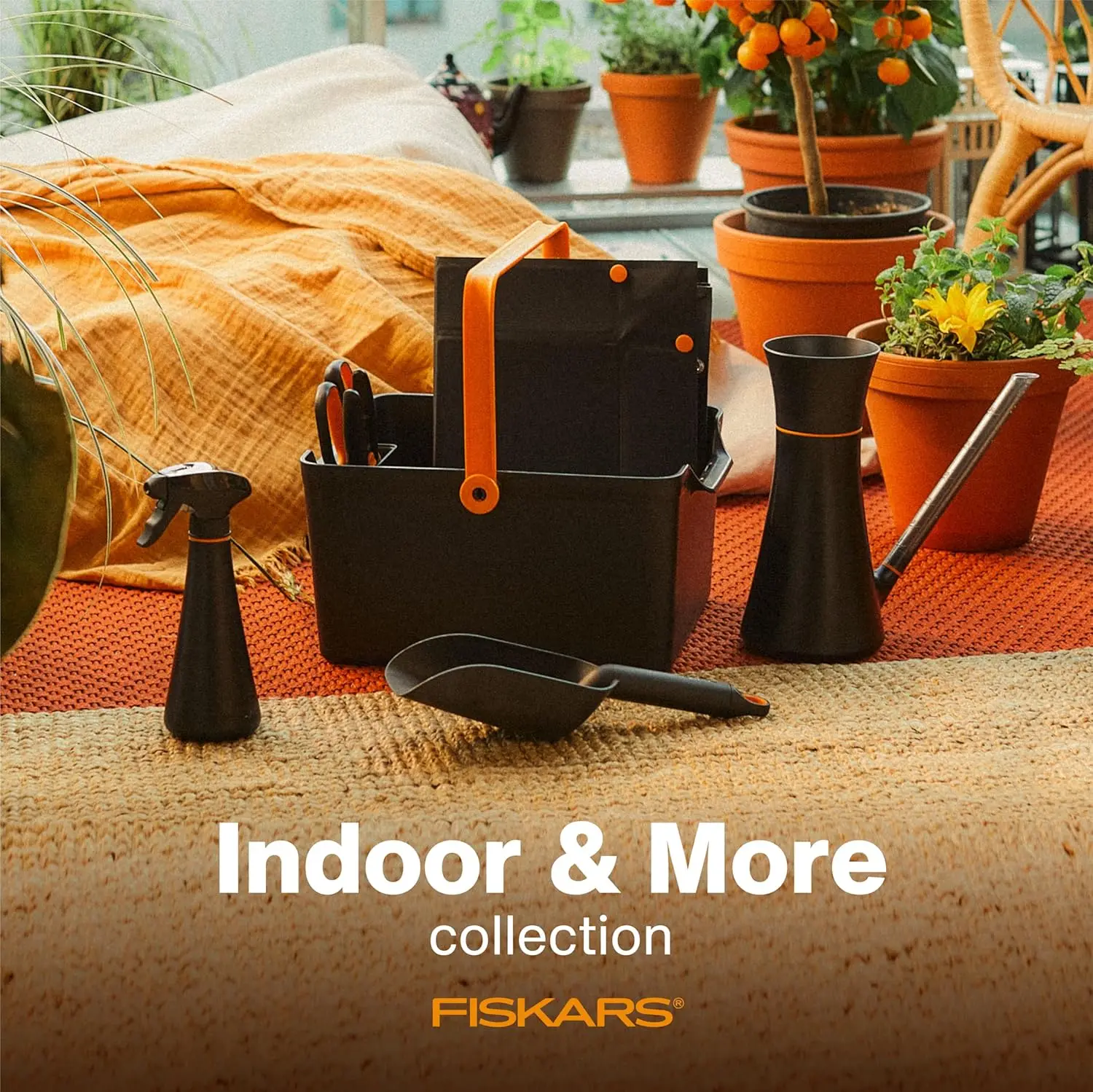 Paletta per terreno in plastica riciclata ecologica, attrezzo da giardino da 1,5 tazze per la trapianto di piante da interno