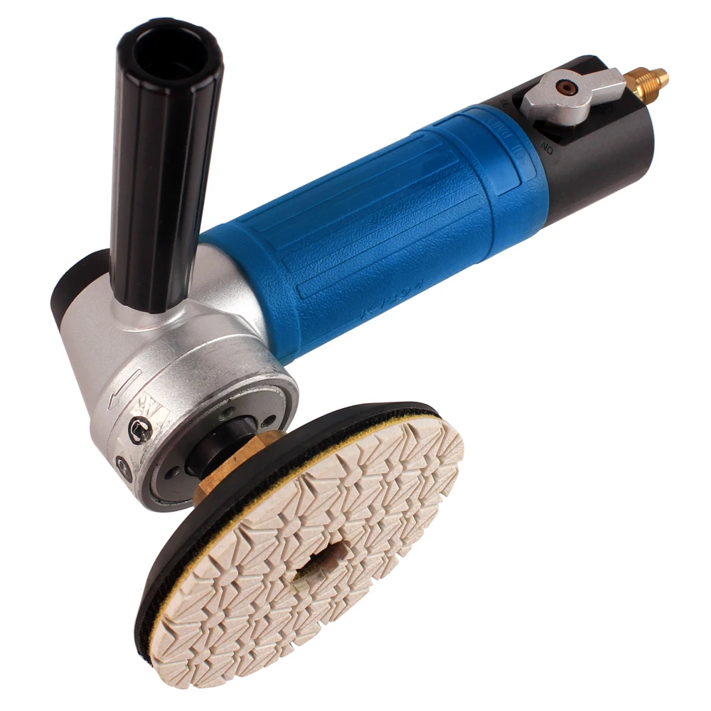 

Electric Pneumatic Orbital Wet Polisher Sander Grinder for Marble Granite