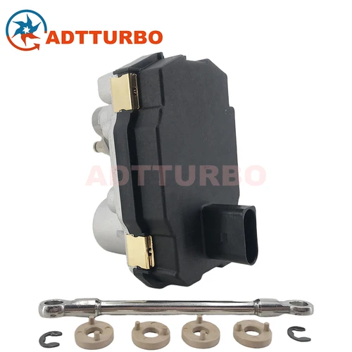 Imagen 2 del producto 282352 Actuador electrónico Turbo F250 28235-2F250 Wastegate para Hyundai Tucson Santa Fe 2,0 CRDi piezas de turbina GTB1752VLK 796017