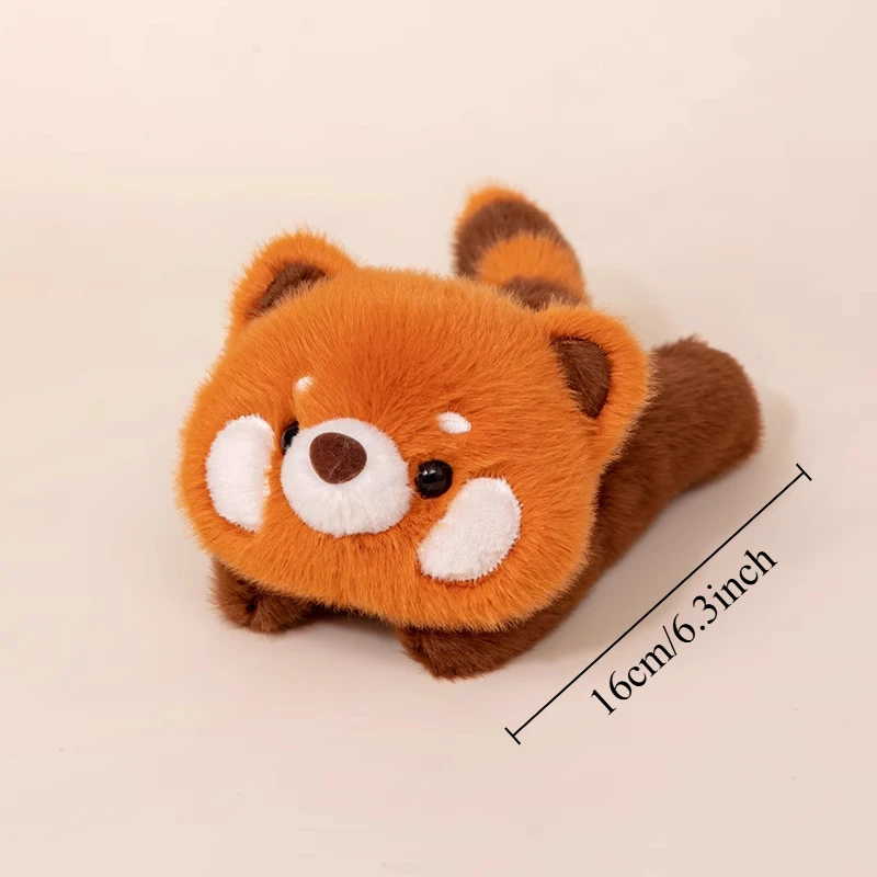 Lovelys Rabbit Plush Wrist Rest Pad Soft Red Panda Otter Fluffy