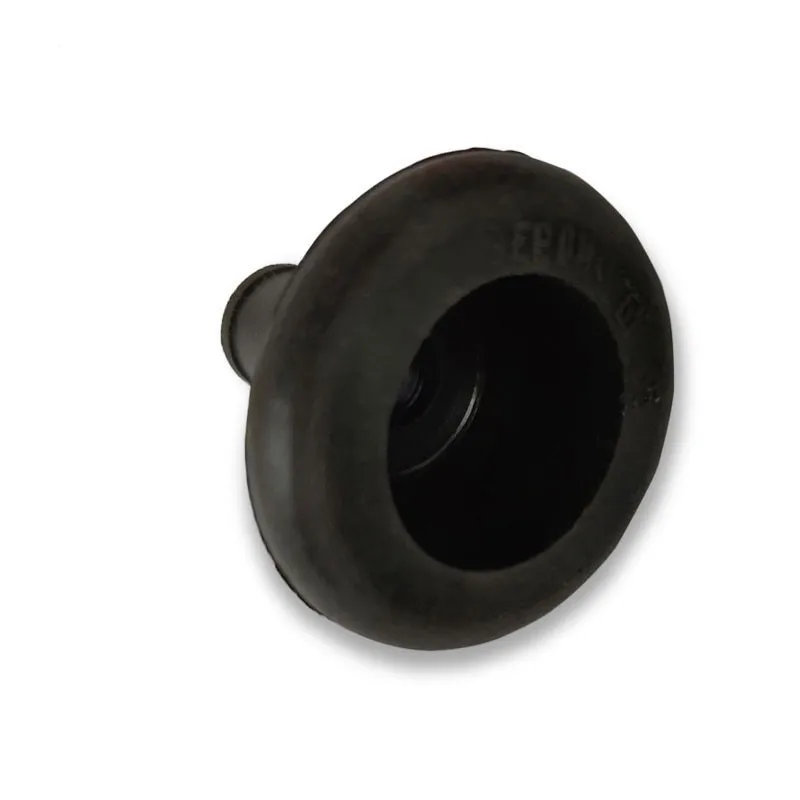 Special sheet metal hole for automobile wire harness 25mm wire passing rubber sleeve aging resistant and corrosion SHX-72A 