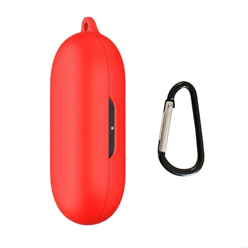 A9LF Auriculares para auriculares Capas impermeables Case protección carcasa inalámbrica manga