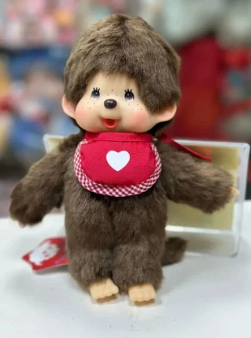 

20 см Kawaii Mengqiqi милые аниме плюшевые куклы игрушки сумка кулон кукольное украшение для девочек и детей пара вентиляторов подарок на день рождения-сюрприз