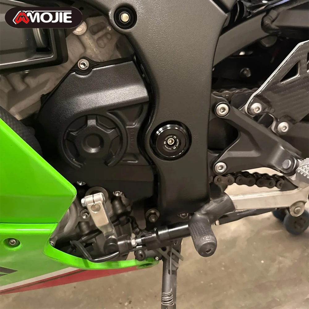 

Z1000 Frame Hole Cover Screw Caps Decorate Plugs Parts For Kawasaki Z 1000 2010 - 2012 2013 2014 2015 2016 2017 2018 2019 2020