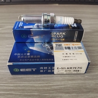 4Pcs SILKR7E7G 96766 Brand New Iridium Platinum Spark Plugs For Haval H7 H7L Red Label 2016-2020 2.0T WEY P8 VV7 VV7 GT 2.0T