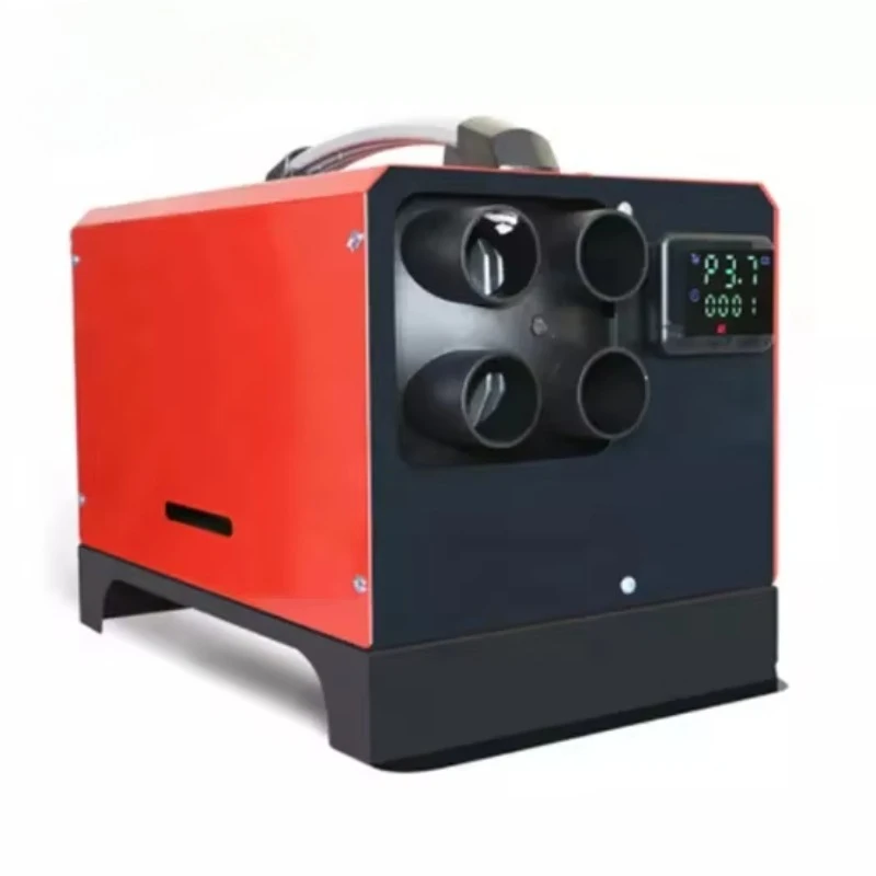 Full Set All In One Heaters 5KW 12V 24V Portable Diesel Air Heater D2 12V 24V Parking Air Heaters for car Truck