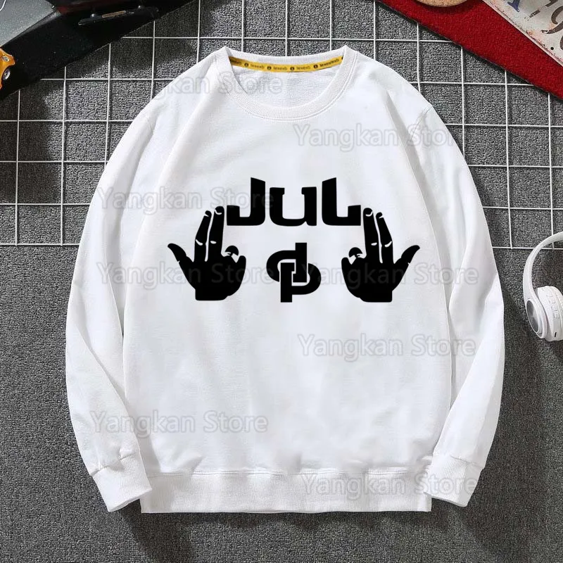 France Rapper Jul S… - image