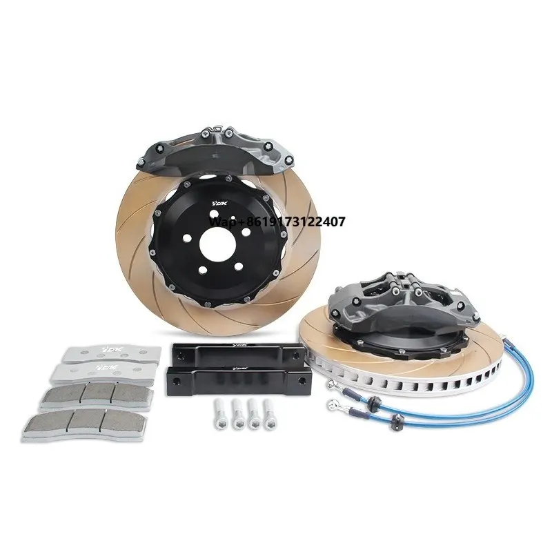 

new 9660 6 Piston Car Brake Caliper forE39, F30, Golf MK7, Geely Fits all 18-inch rims