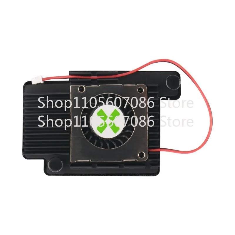 Suitable for Radxa 6540B Radiator Parts, Suitable for 5C & A7A Fan Speed Adjustable