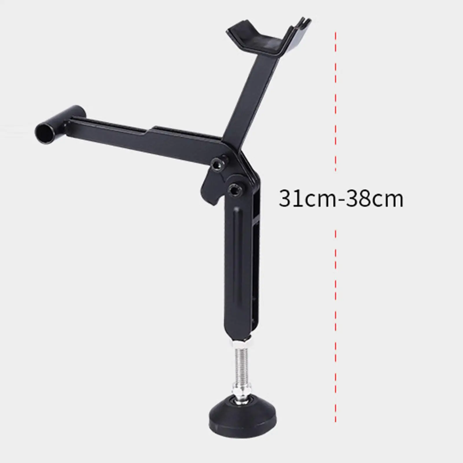 

Motorcycle Wheel Lift Stand Universal Tire Changing Stand Adjustable Foldable Sturdy Metal Stable Repair Maintain Support Frame