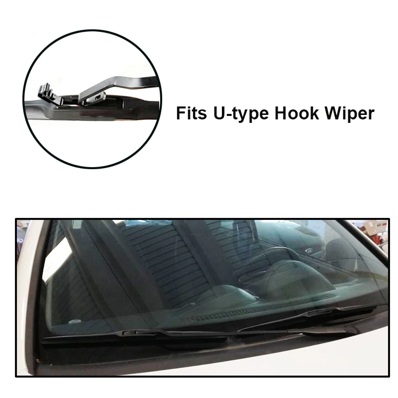 Misima Windshield Windscreen Wiper Blades For Opel Corsa C Hatchback 2000 2001 2002 2003 2004 2005 2006 Front Rear Wiper