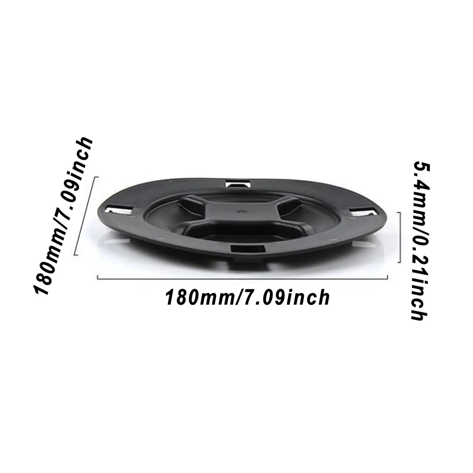 Front Wheel Cover Easy to Install Replacement Stable Professional 2476910500 for