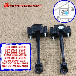 31298466 31298467 Door Hinge Retaining Band Door-Stay Door Rear Supporto Portiera Cinturino Fermo Posteriore Front For volvo