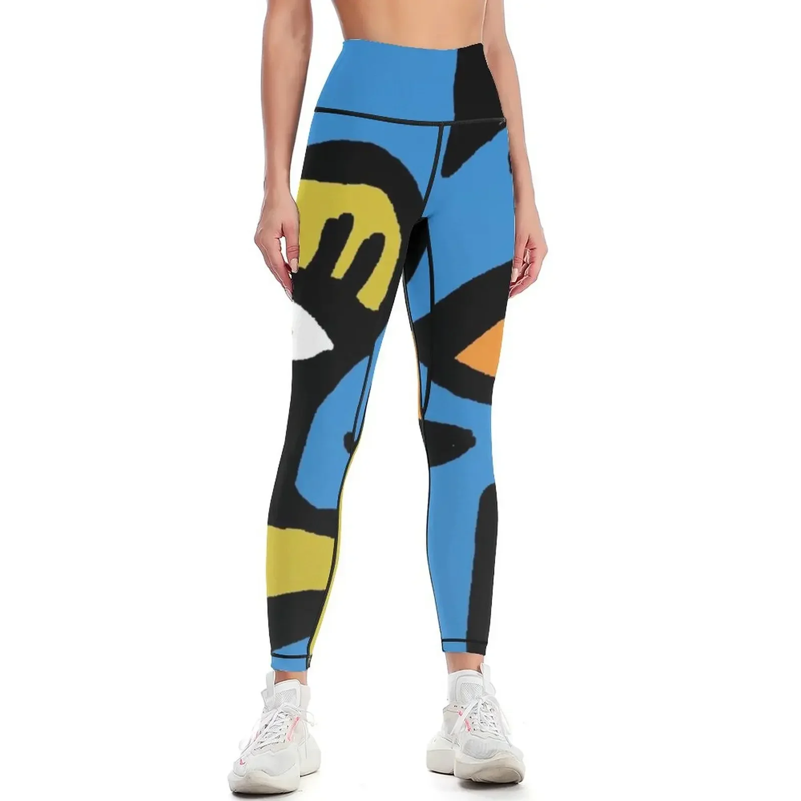

TOGETHER BY RONYMEX Leggings Women's high waist sportswear gym Sportswear woman gym high waist Womens Leggings