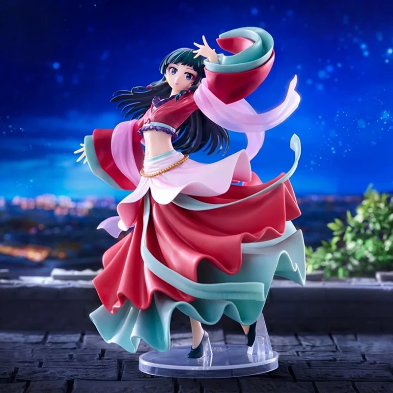 19cm Kusuriya no Hitorigoto Maomao Anime-Mädchenfigur The Apothecary Diaries Jinshi/Shisui/Mao mao Actionfigur Modellpuppe Spielzeug – Detail 3