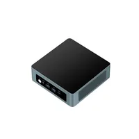 Aittact AMD Mini PC Gamer Ryzen 9 6900HX ES 8 Core 2xDDR5 2xLAN 2.5G NVMe USB4 Windows 11 Pro Desktop Mini Gaming Computer 4