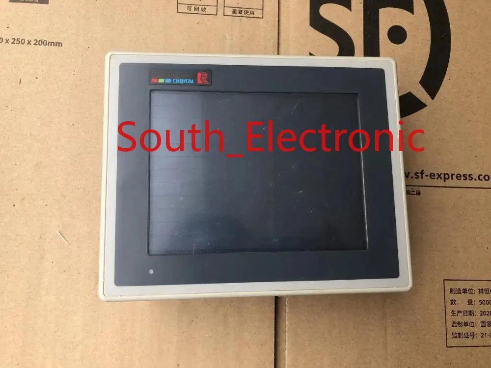 GP570-SC11   touch screen ,  In good working condition, free shipping   a