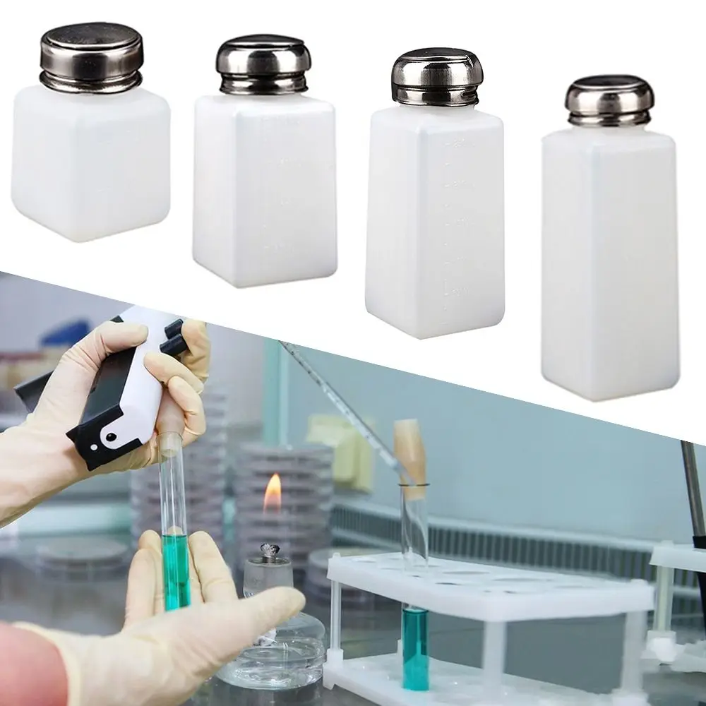 Anti Volatilization 100/200/250/500ML Liquid Alcohol Split Bottle Flux Bottle Industrial Alcohol Dispenser Split Bottle