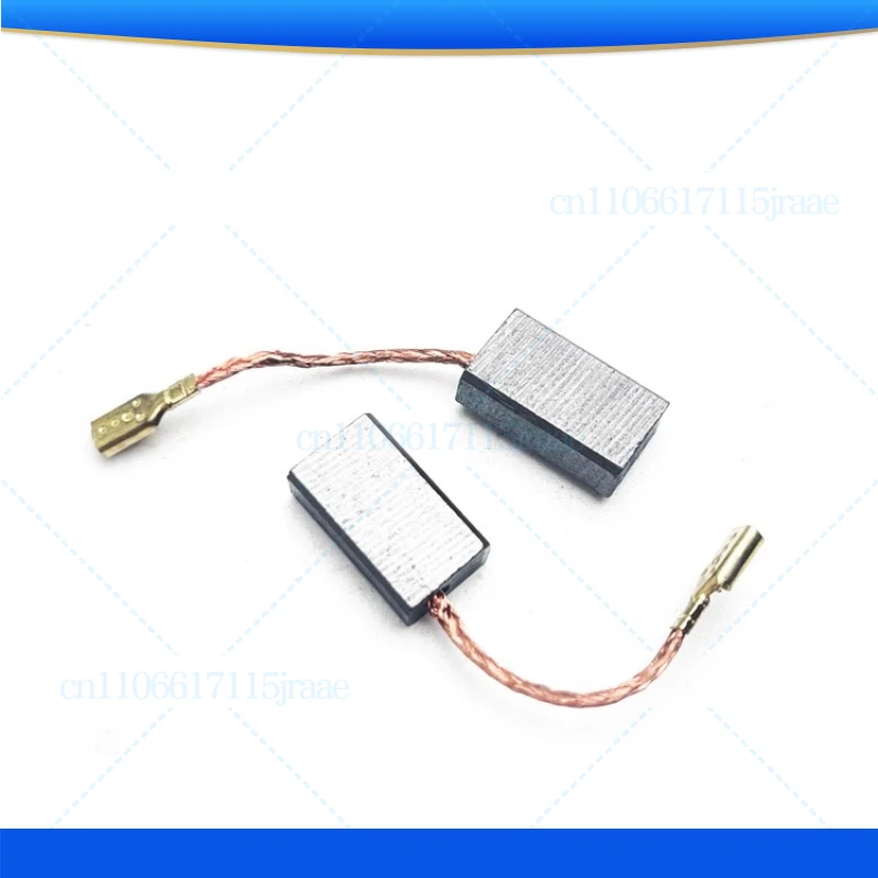 

10 пар для Aoben AT3213 Jinshang KB710V KC710AV, аксессуары для электрической дрели с угольной щеткой