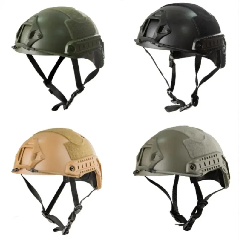 

MH High Quality Protective Paintball Wargame Tactical Helmet Army Airsoft Tactical FAST Helmet Protective Helmet Fast Helmet