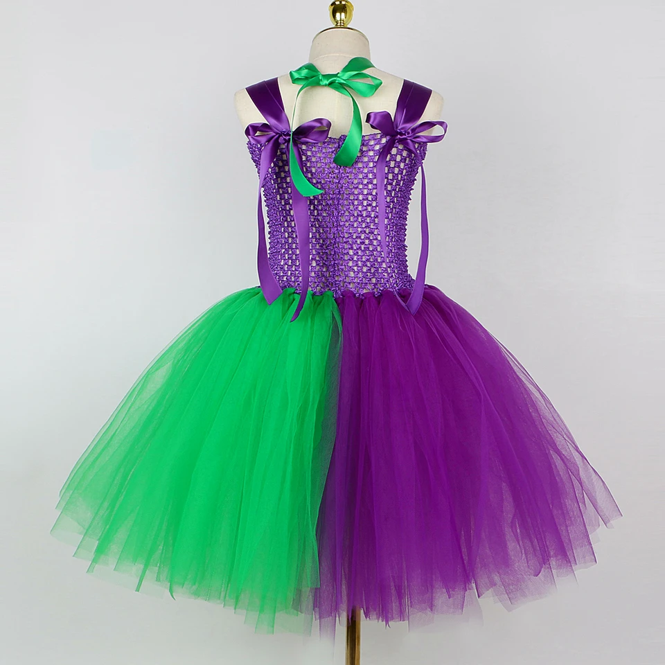 purple and green tutu dress Ballet Skirt Purple Green Professional Ballet Tutu Women Costume Ballerina Dress