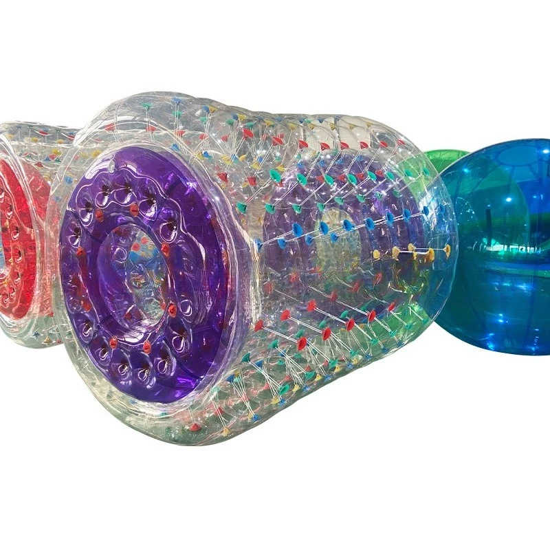 

Thickened water roller ball color walking ball pvc dance grass inflatable bump ball