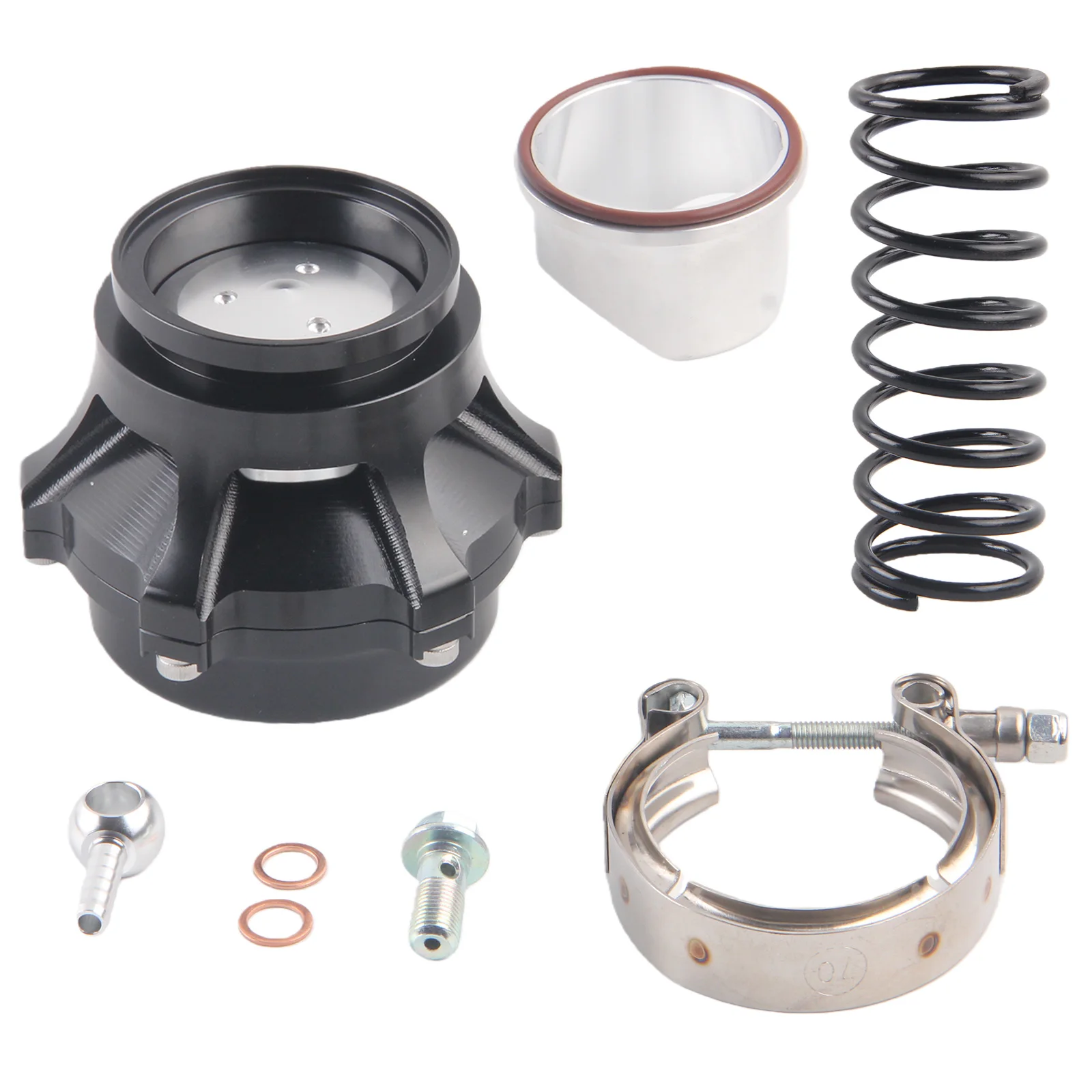 2 Springs (6Psi+18P…