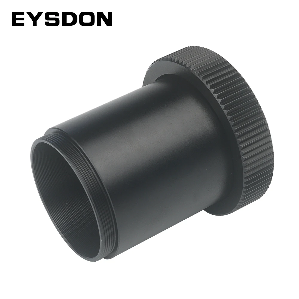 EYSDON SCT T-Adapter M42 Male to M51 Female Threads Tube for Schmidt-Cassegrains Telescope -#90795