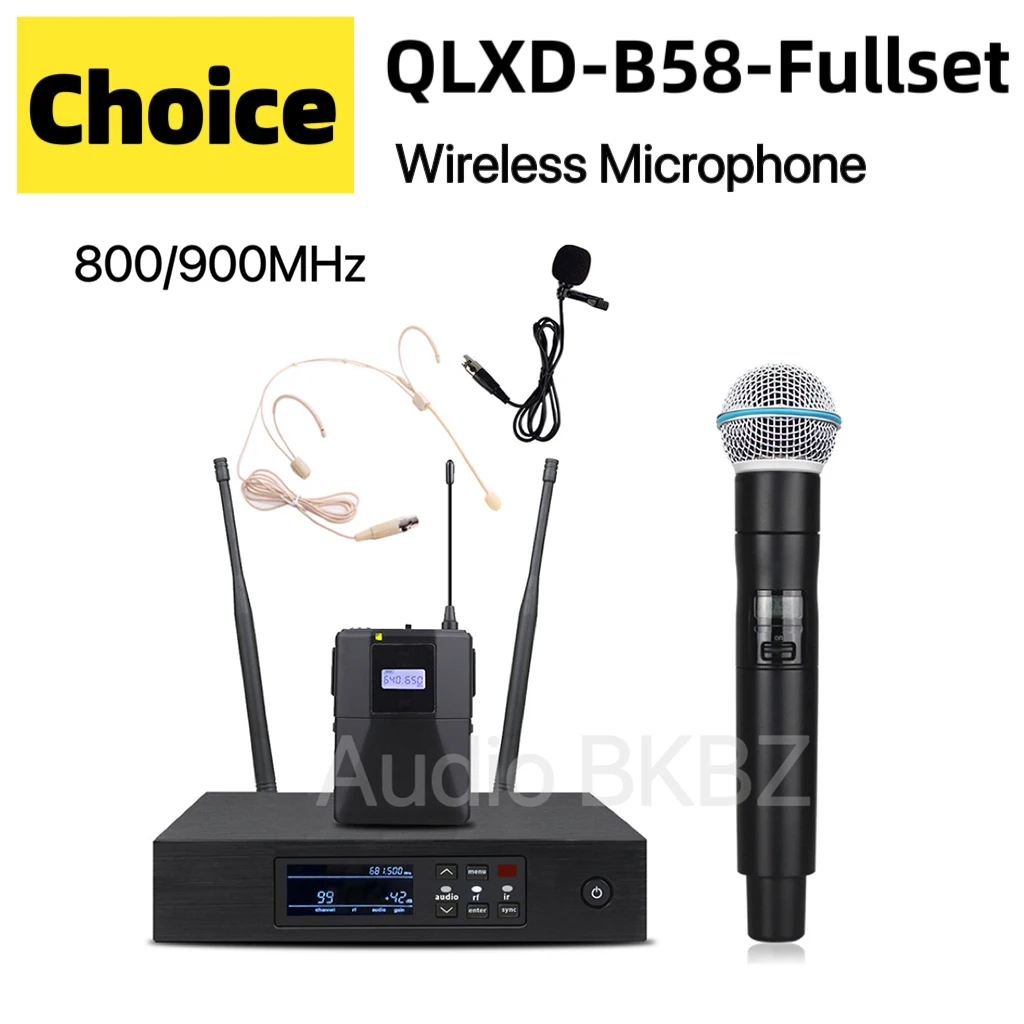 Qlxd B58 Fullset 80…