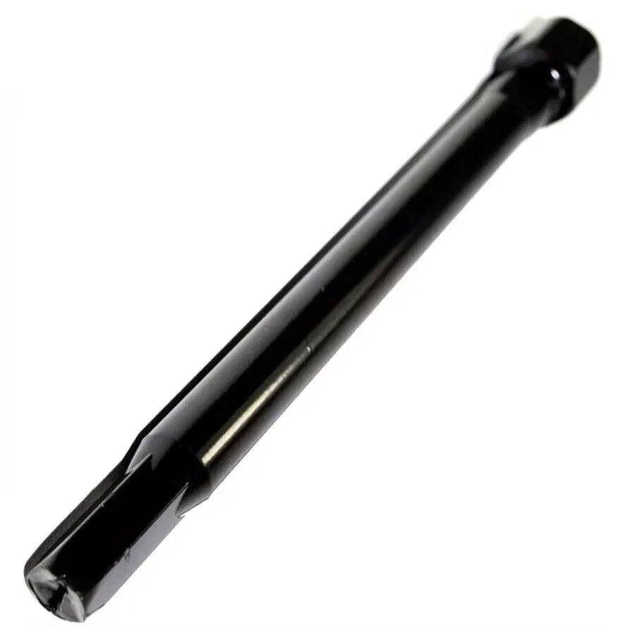Metal Black Spare Wheel Winch Tool 5 Sided Adapter For Fiat Ducato Peugeot Boxer Citroen Relay 1369574080 UK