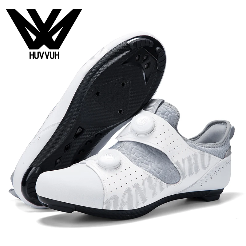 

Mens Road Cycling Shoes MTB Mountain Bike Racing Sneaker Women Bicycle Spd Unisex Zapatillas Ciclismo Mtb Size37-47