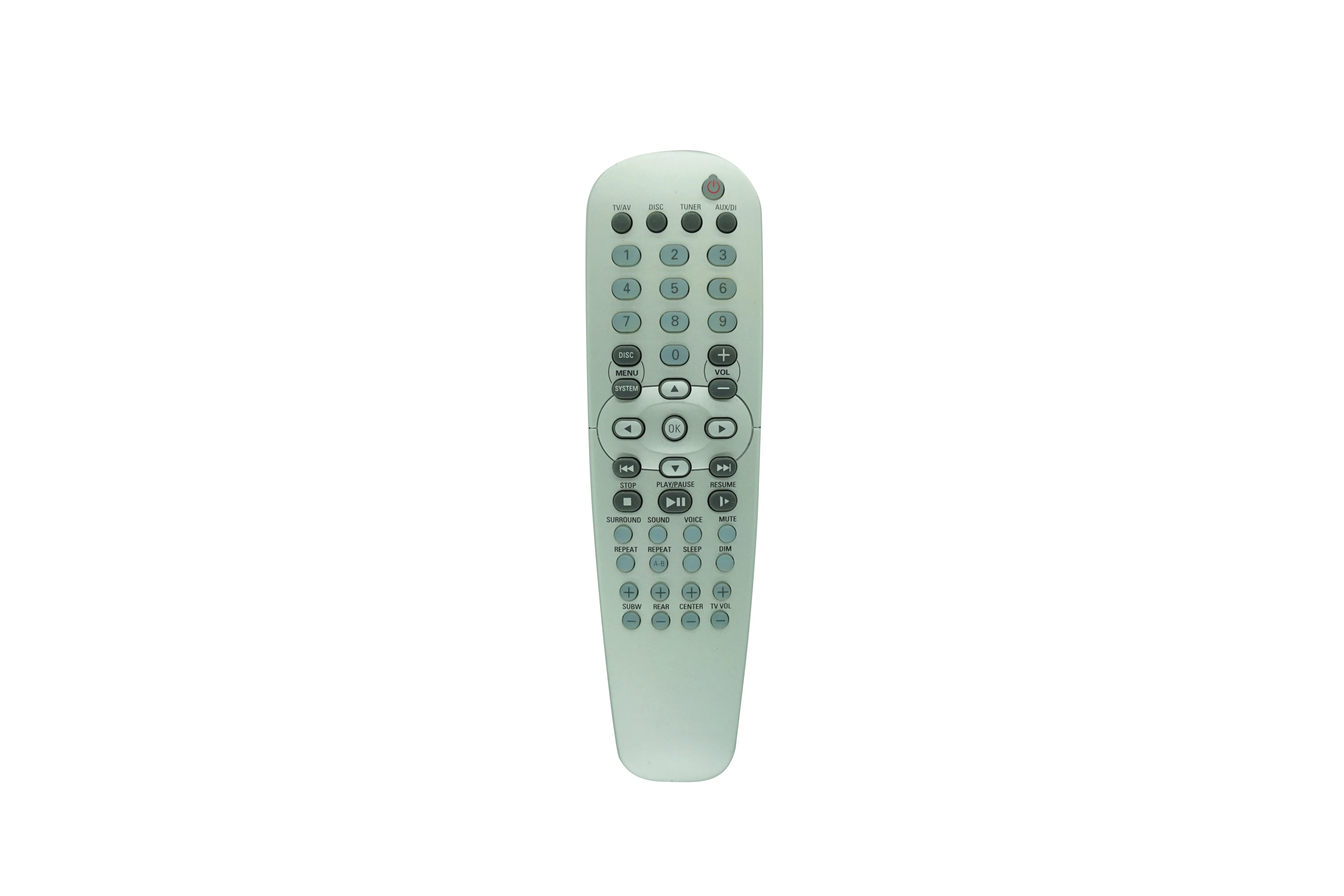 

Remote Control For Philips LX7100SA LX8000SA LX7000SA LX7100 RC19245011/01 LX700 DVD VIDEO DIGITAL HOME CINEMA SURROUND SYSTEM