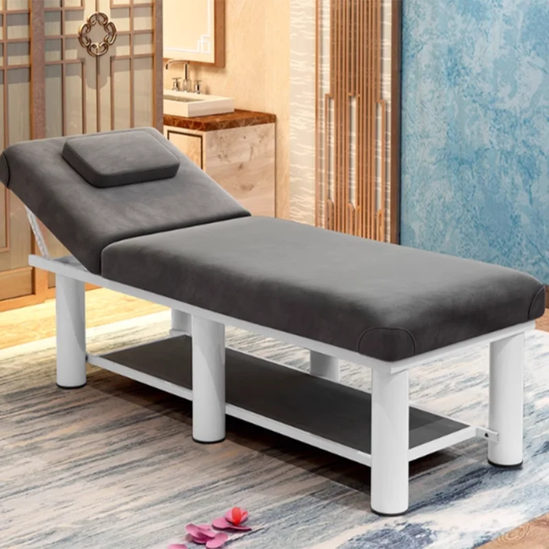 Nordic Ear Picking and Moxibustion Massage Tables Beauty Salon Designer Massage Tables Foot Bath Furniture Cama De Masaje HBMT