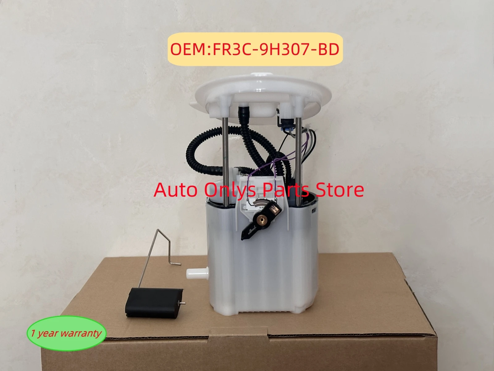 

1pc FR3C-9H307-BD New Fuel pump assembly FR3c9h307bd FR3C9H307BD is suitable For Ford 15 Mustang 3.7L